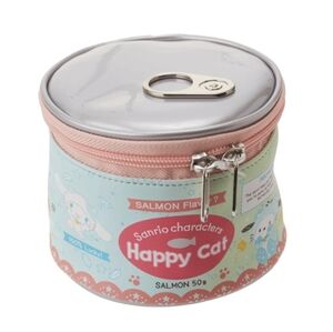 Sanrio Women's Makeup Pouch Blue Size Small